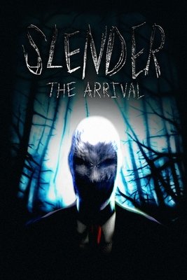 Slender-The Arrival